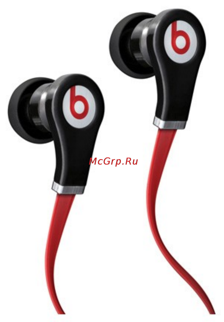 Monster Cable Tour Black Инструкция по эксплуатации онлайн