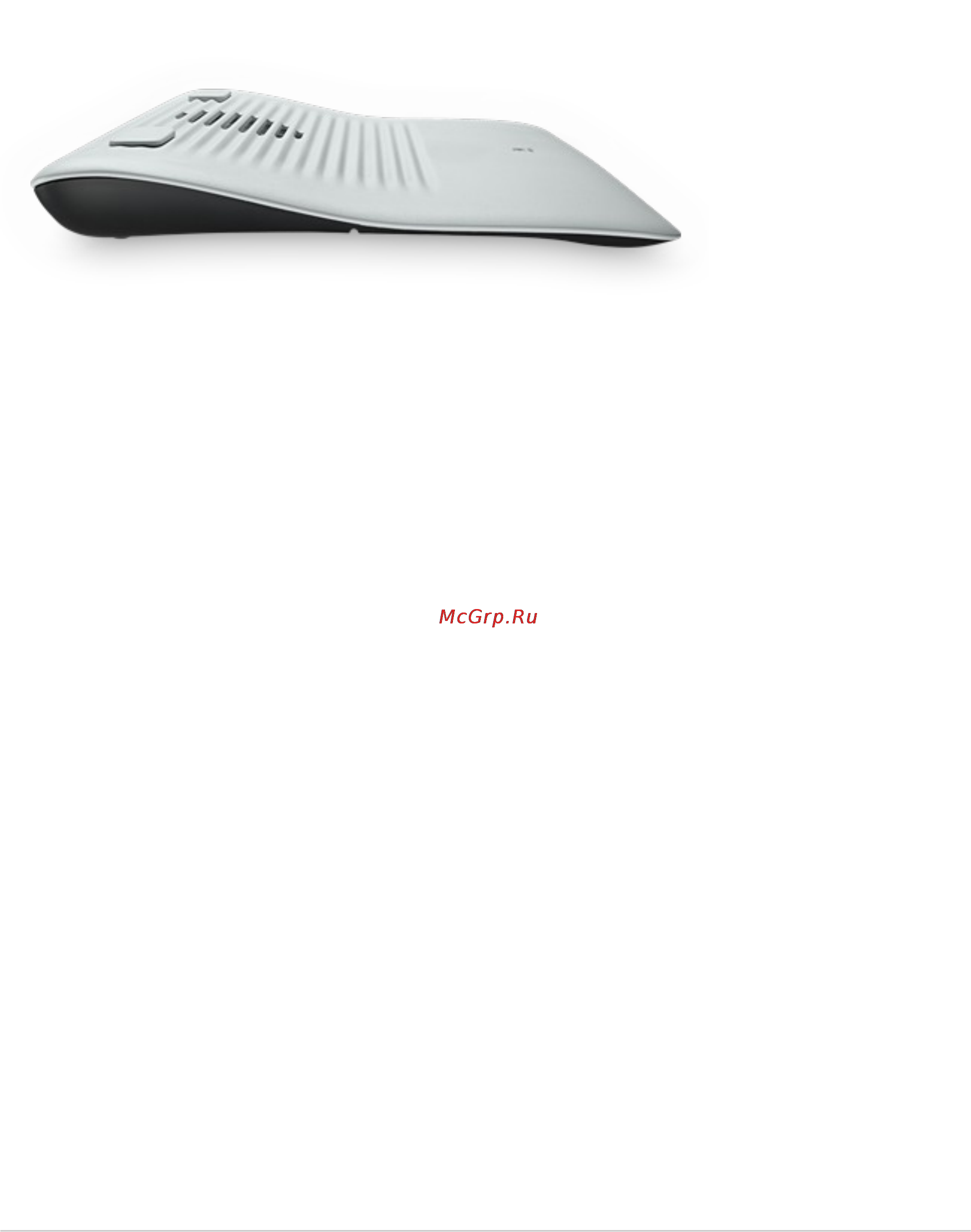 Logitech Cool.Pad N120 Инструкция по эксплуатации онлайн