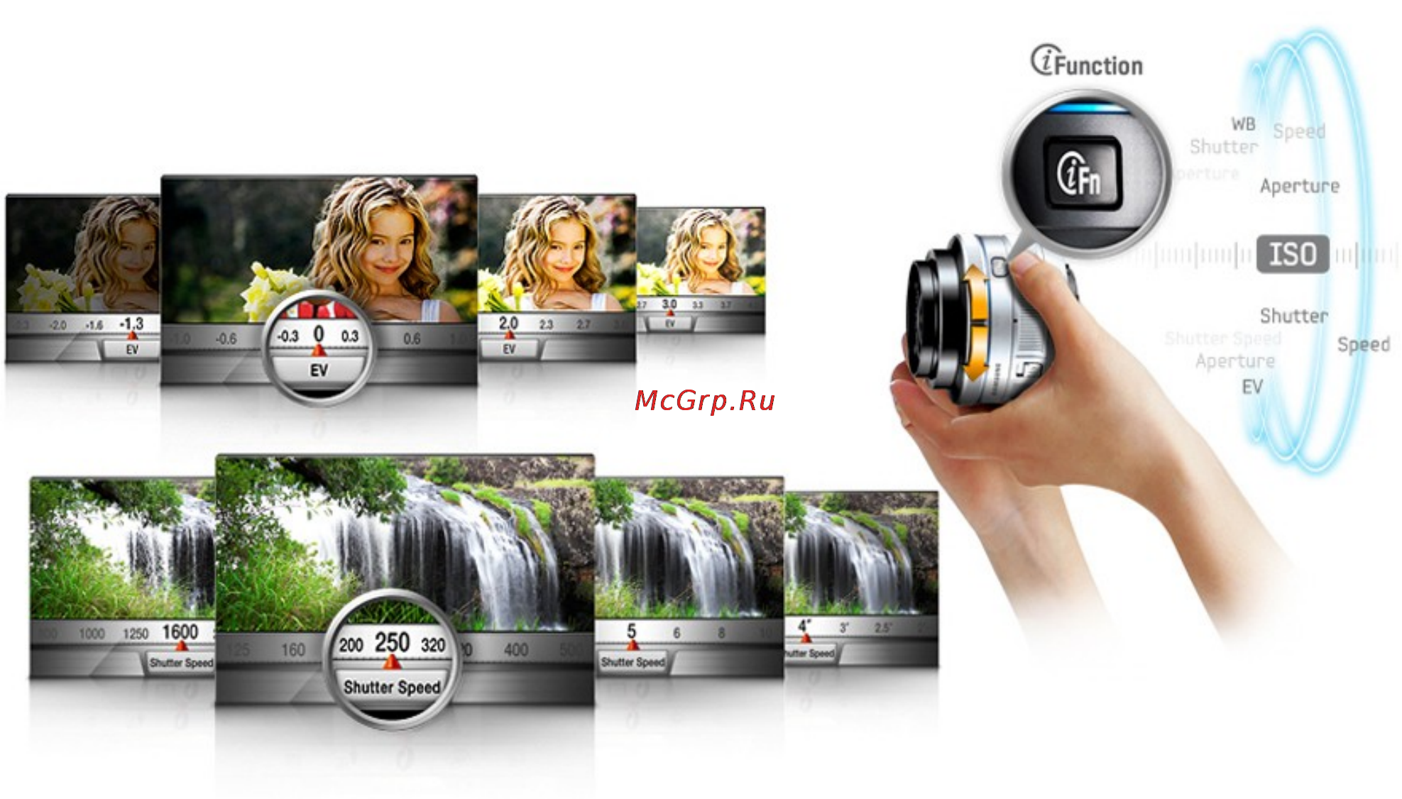 Samsung EX-S2050NB [2/3] Объектив