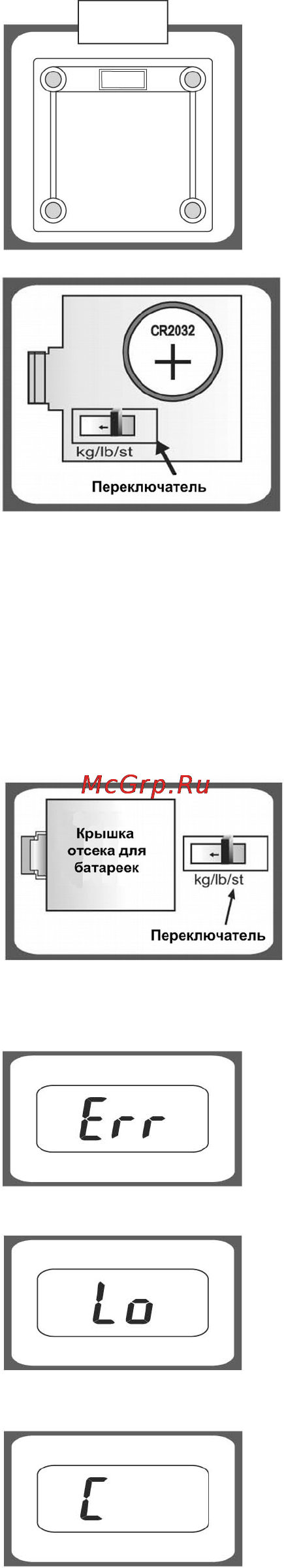 Erisson WFLD-9971H Инструкция по эксплуатации онлайн [2/4] 72424