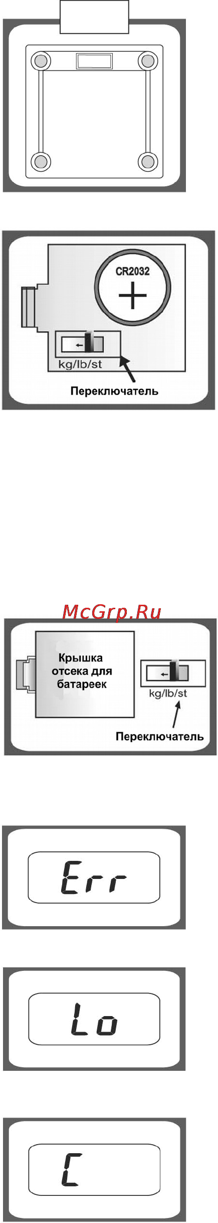 Erisson WFLD-9332 Инструкция по эксплуатации онлайн [2/4] 72433