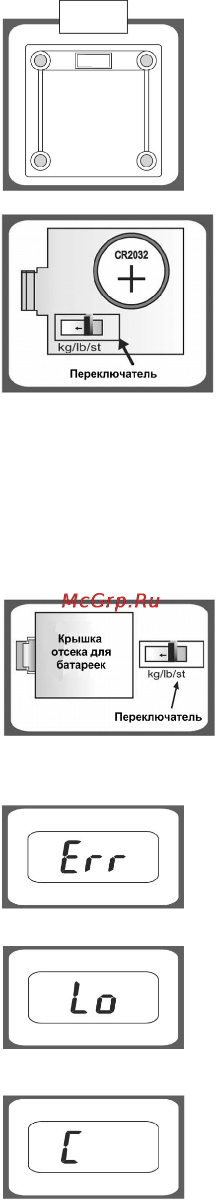 Erisson WFLD-9015 Инструкция по эксплуатации онлайн [2/4] 72446