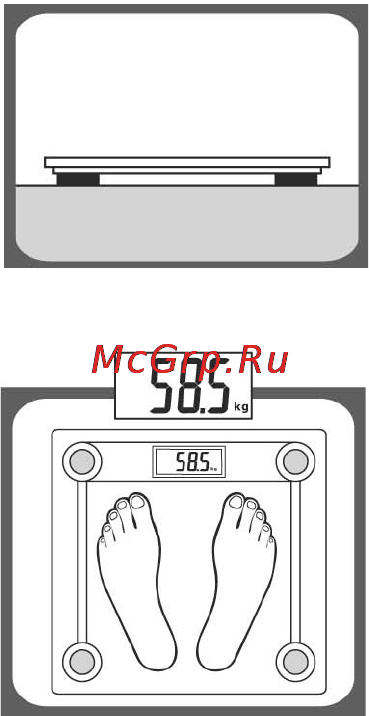 Erisson WFLD-9015 Инструкция по эксплуатации онлайн [4/4] 72446