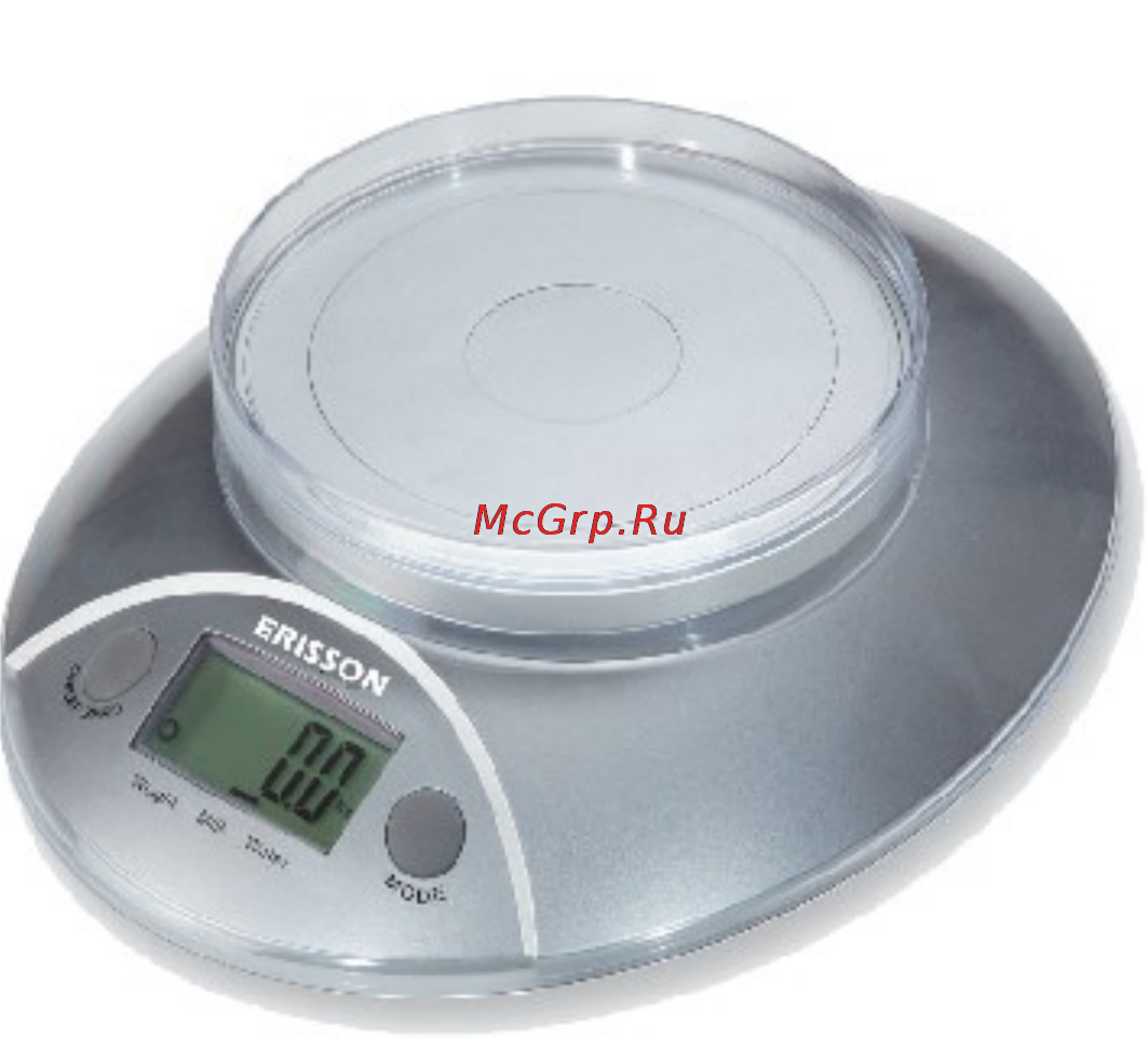 Erisson WK-3550 Инструкция по эксплуатации онлайн