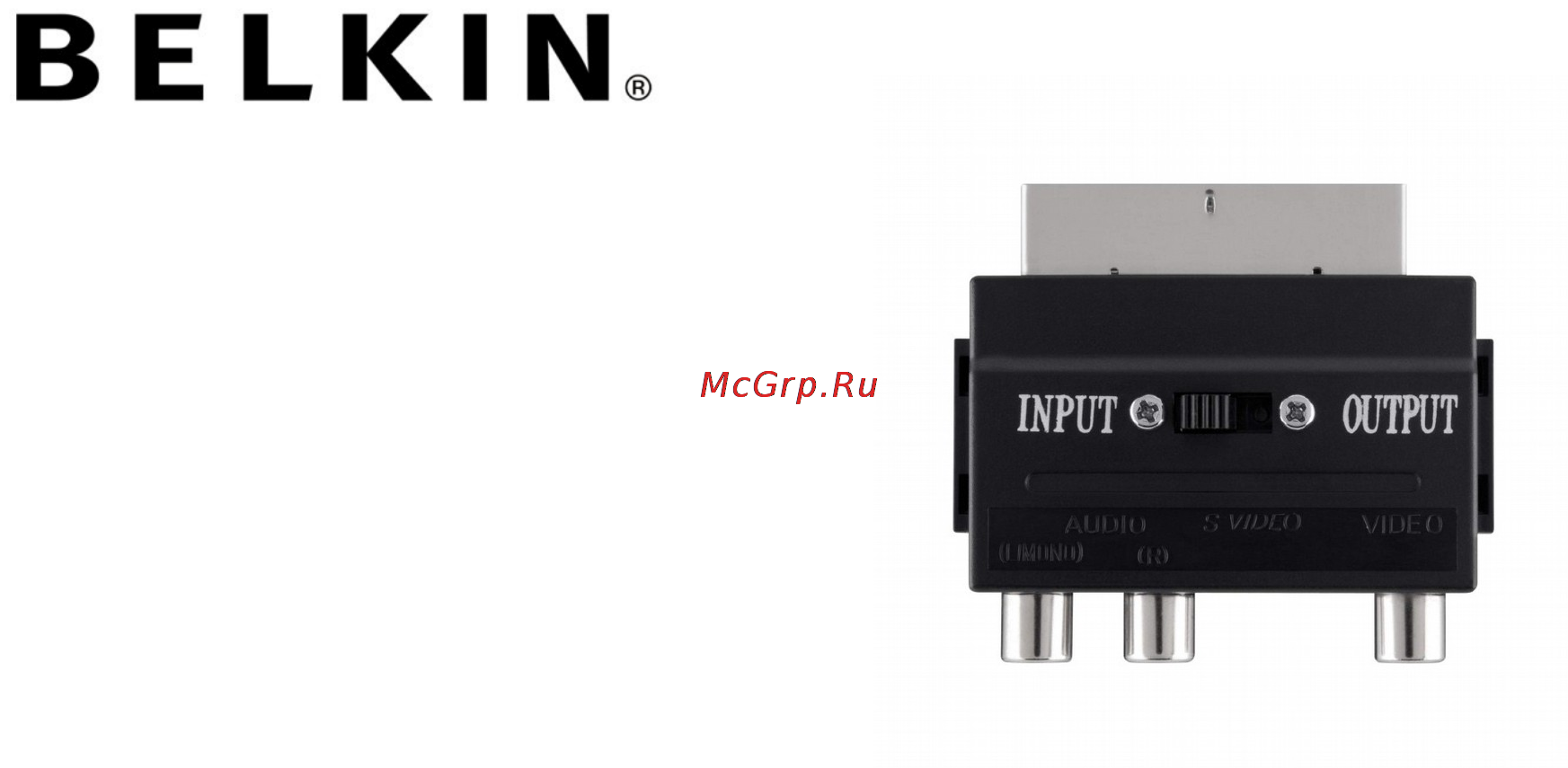 Belkin F3Y051bf Инструкция по эксплуатации онлайн