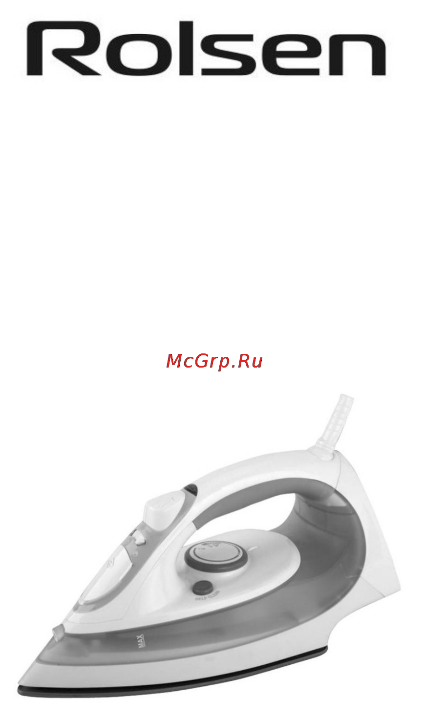 Rolsen RN3150 DENIS Инструкция по эксплуатации онлайн