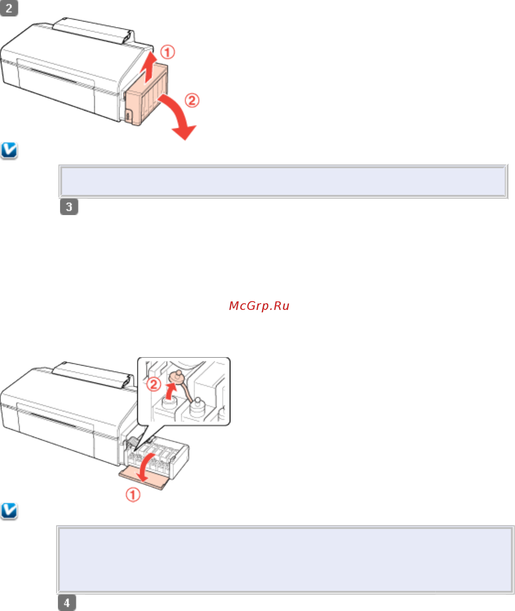 Epson L800 Инструкция по эксплуатации онлайн [47/83] 41052