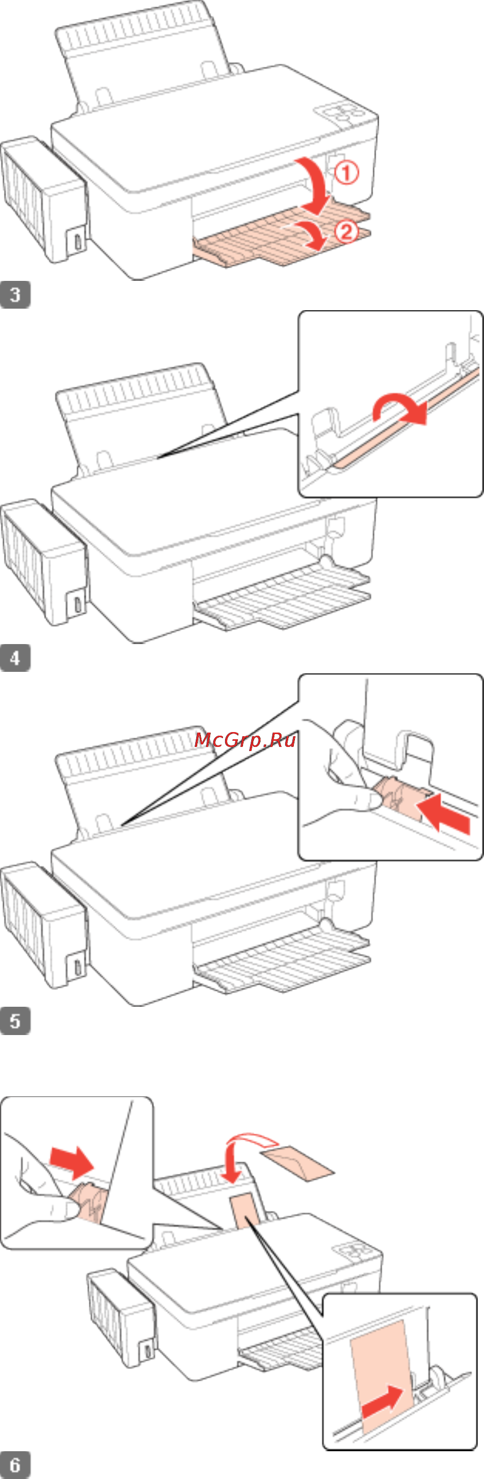 Epson L200 Инструкция по эксплуатации онлайн [11/141] 41207