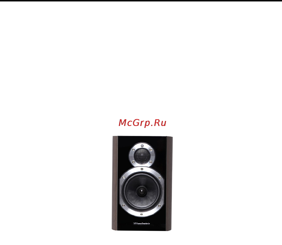 Wharfedale Diamond 10.1 Инструкция по эксплуатации онлайн