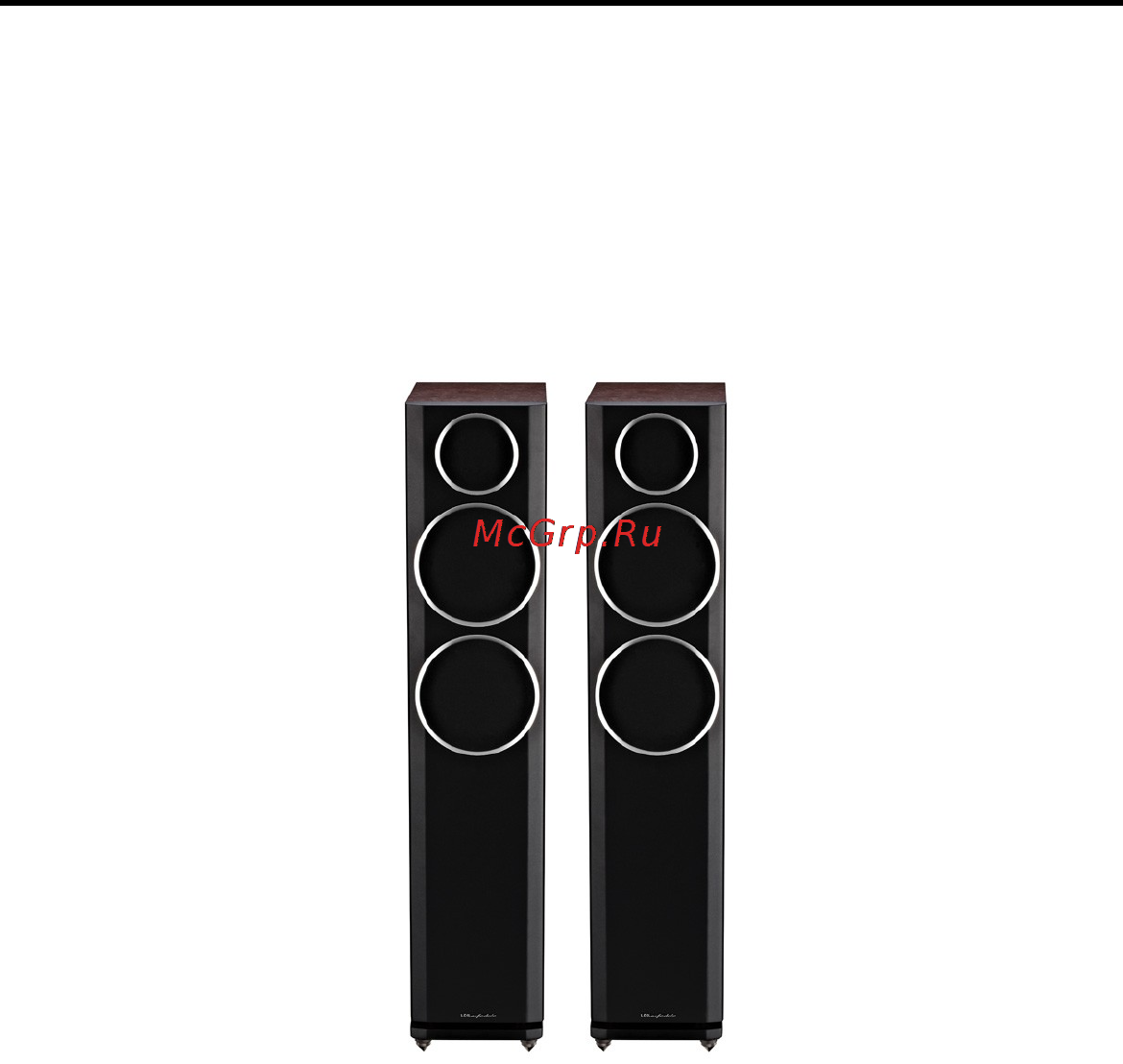 Wharfedale Diamond 155 Инструкция по эксплуатации онлайн