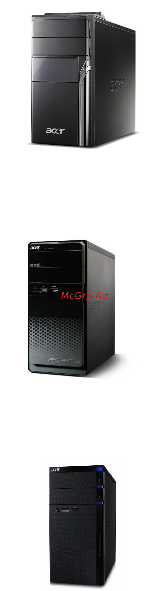 Acer Aspire G3620 DT.SJPER.011 Инструкция по эксплуатации онлайн [10/29] 77684