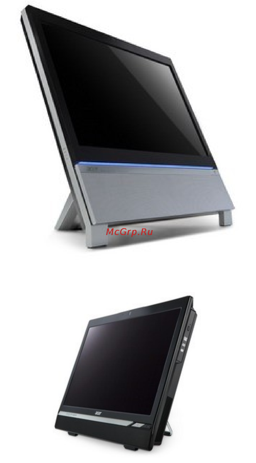 Acer Aspire Z1620 DQ.SMAER.003 Инструкция по эксплуатации онлайн [18/30] 77696