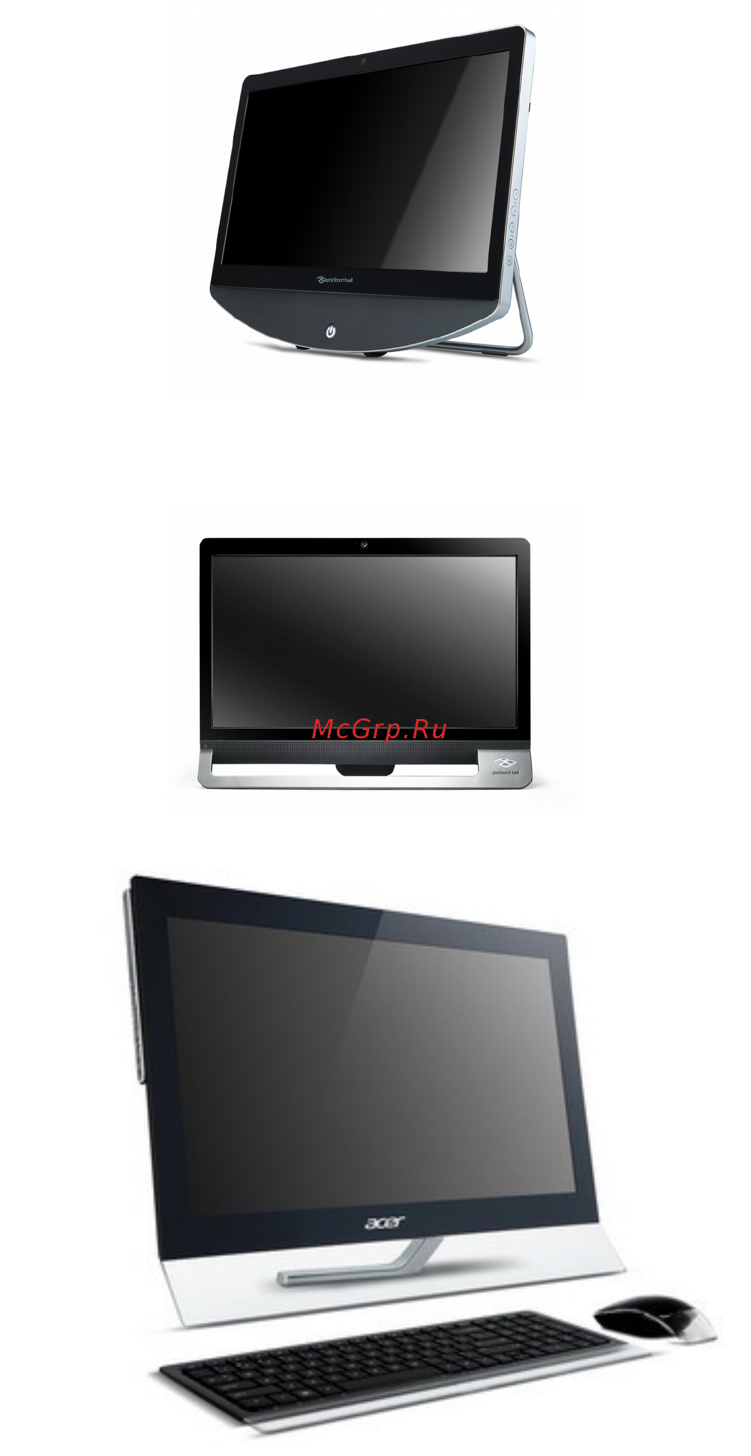 Acer Aspire Z1620 DQ.SMAER.003 Инструкция по эксплуатации онлайн [20/30] 77696