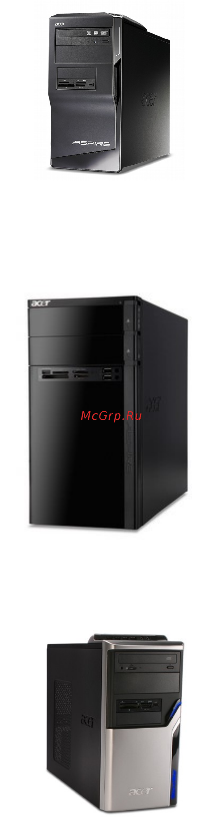Acer Aspire Z1620 DQ.SMAER.003 Инструкция по эксплуатации онлайн [9/30] 77696