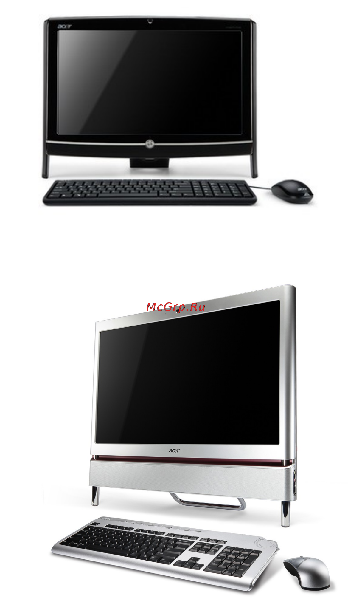 Acer Aspire Z3620 DQ.SM8ER.001 Инструкция по эксплуатации онлайн [17/30] 77699