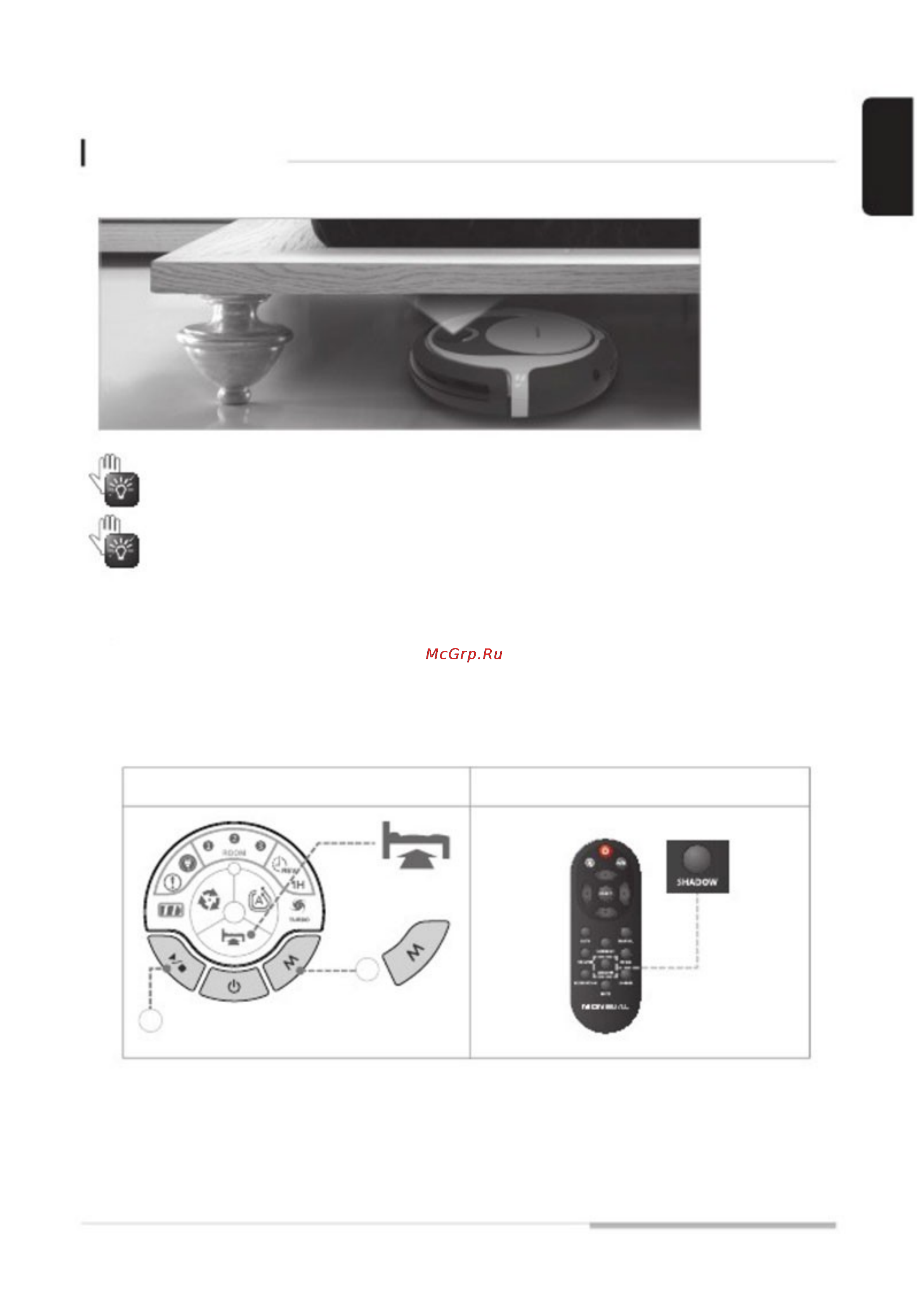 Moneual MR6500 Green [36/73] Руководство по эксплуатации mr6500