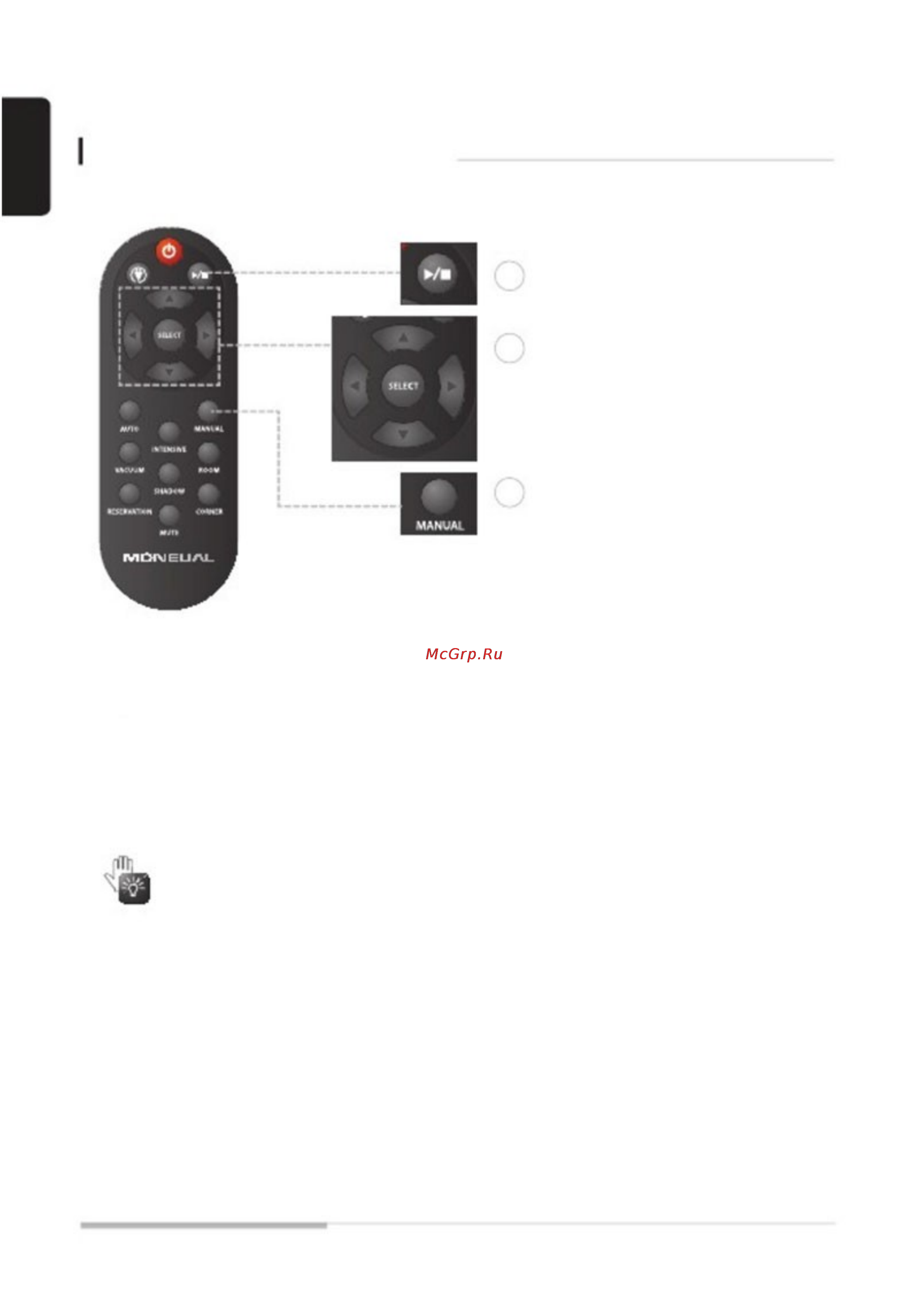 Moneual MR6500 Green [39/73] Руководство по эксплуатации mr6500 39