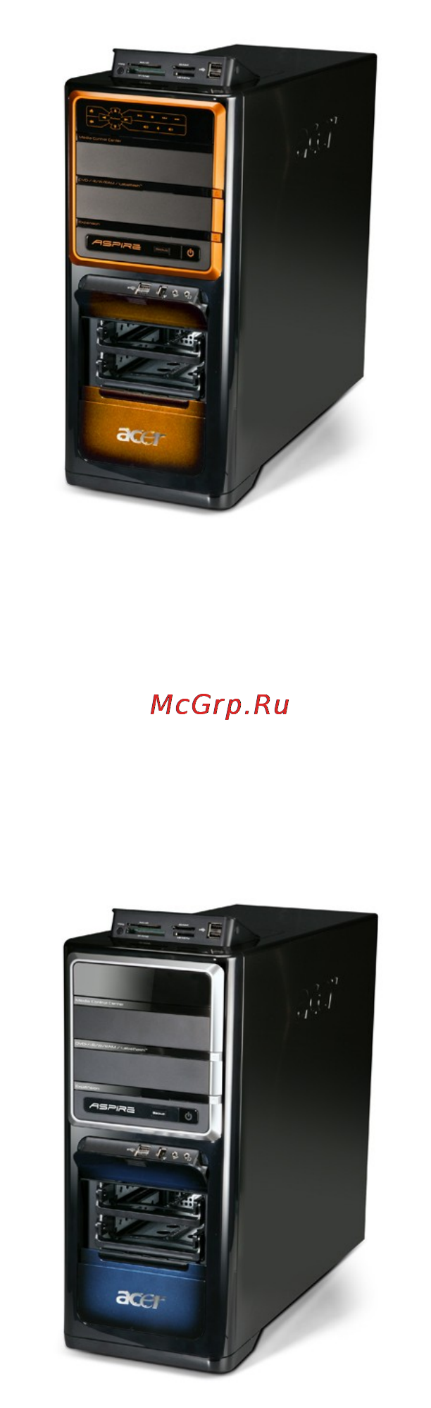 Acer Aspire ZC-605 DQ.SP2ER.006 Инструкция по эксплуатации онлайн [13/30] 85639