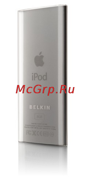 Belkin F8Z421eaCLR Инструкция по эксплуатации онлайн