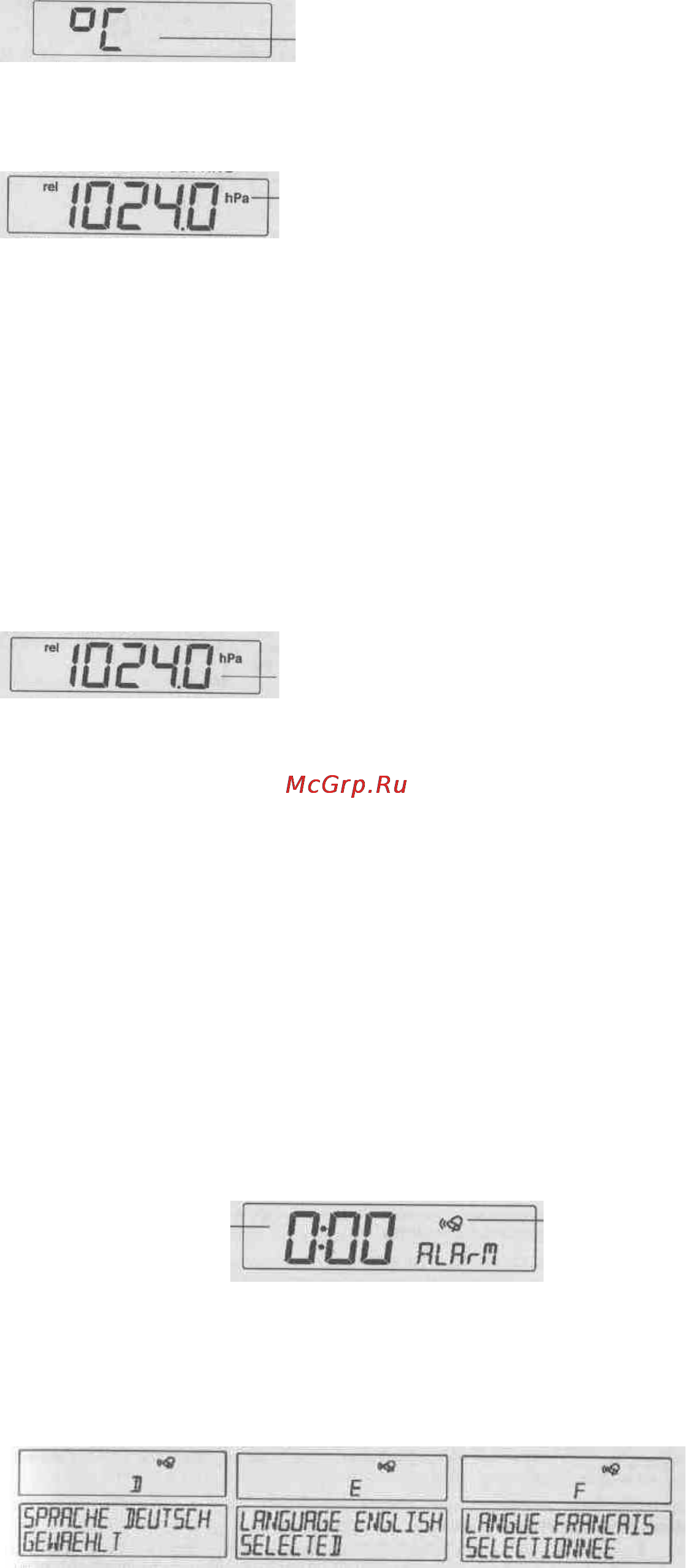 Tfa IQ-WS-35.1040 Инструкция по эксплуатации онлайн [6/15] 87570
