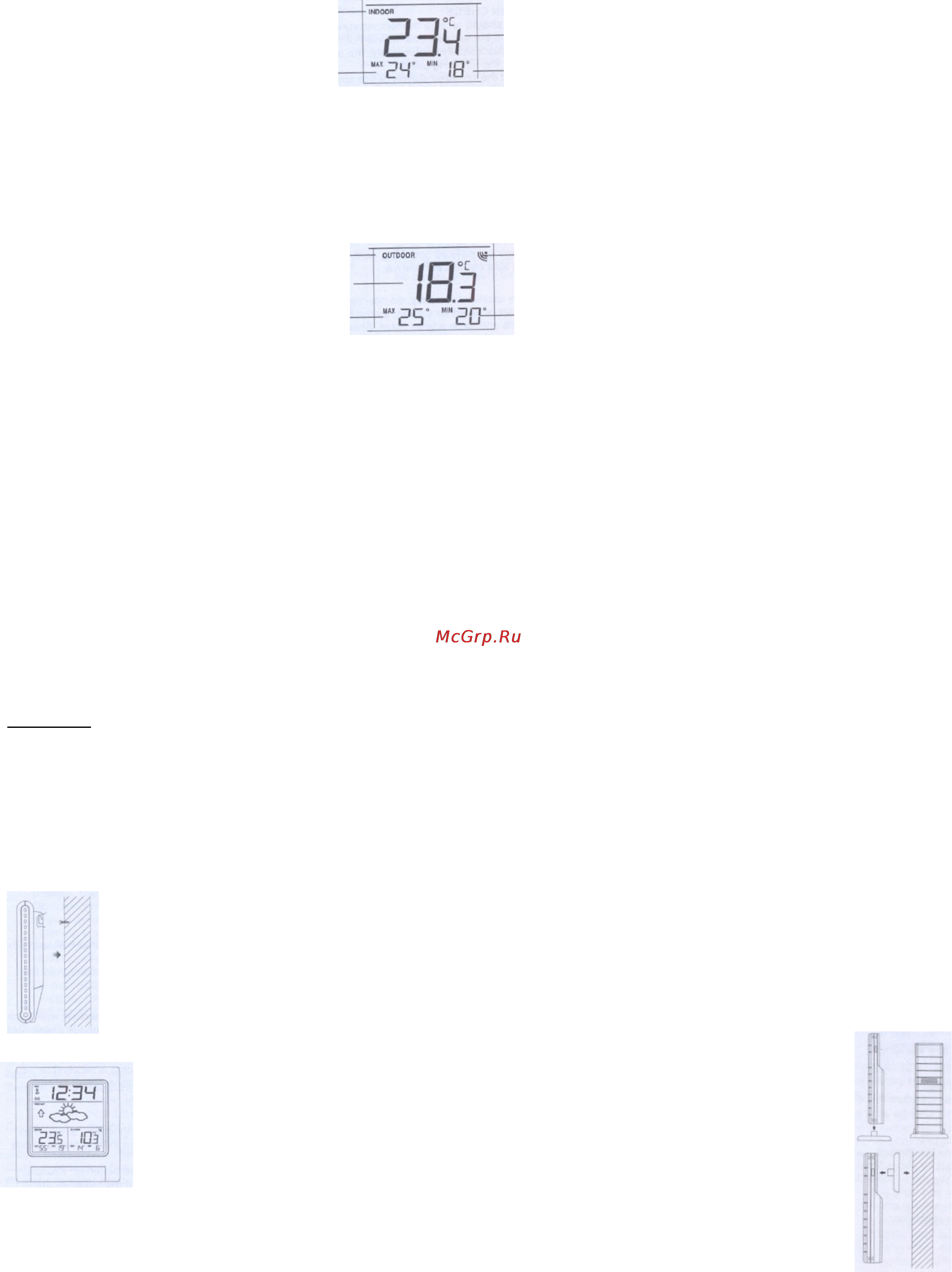 Tfa 35.1064.01.51.IT Инструкция по эксплуатации онлайн [4/5] 87652