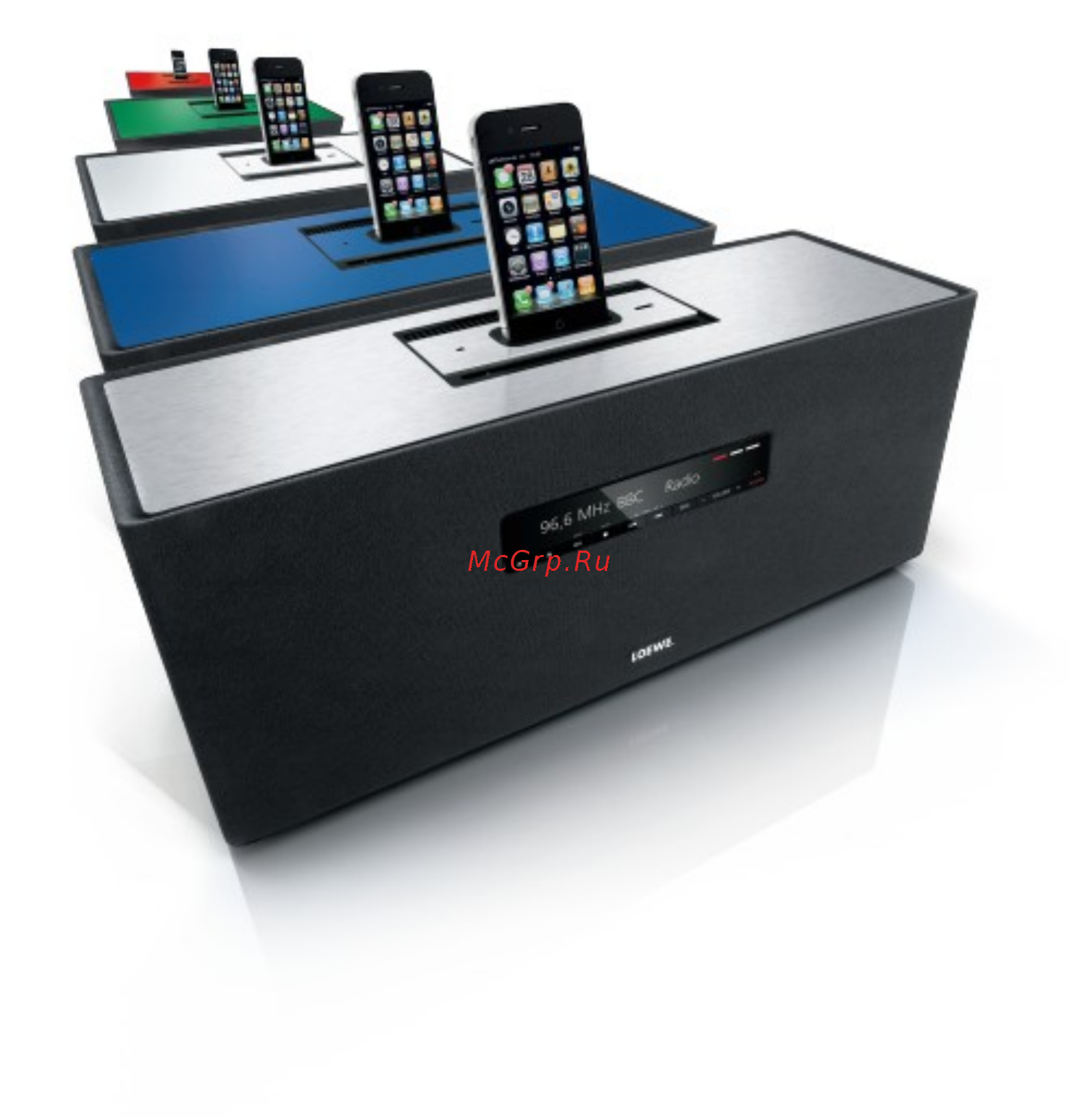 Loewe Soundbox 51202G01 Green Инструкция по эксплуатации онлайн [2/24] 90056