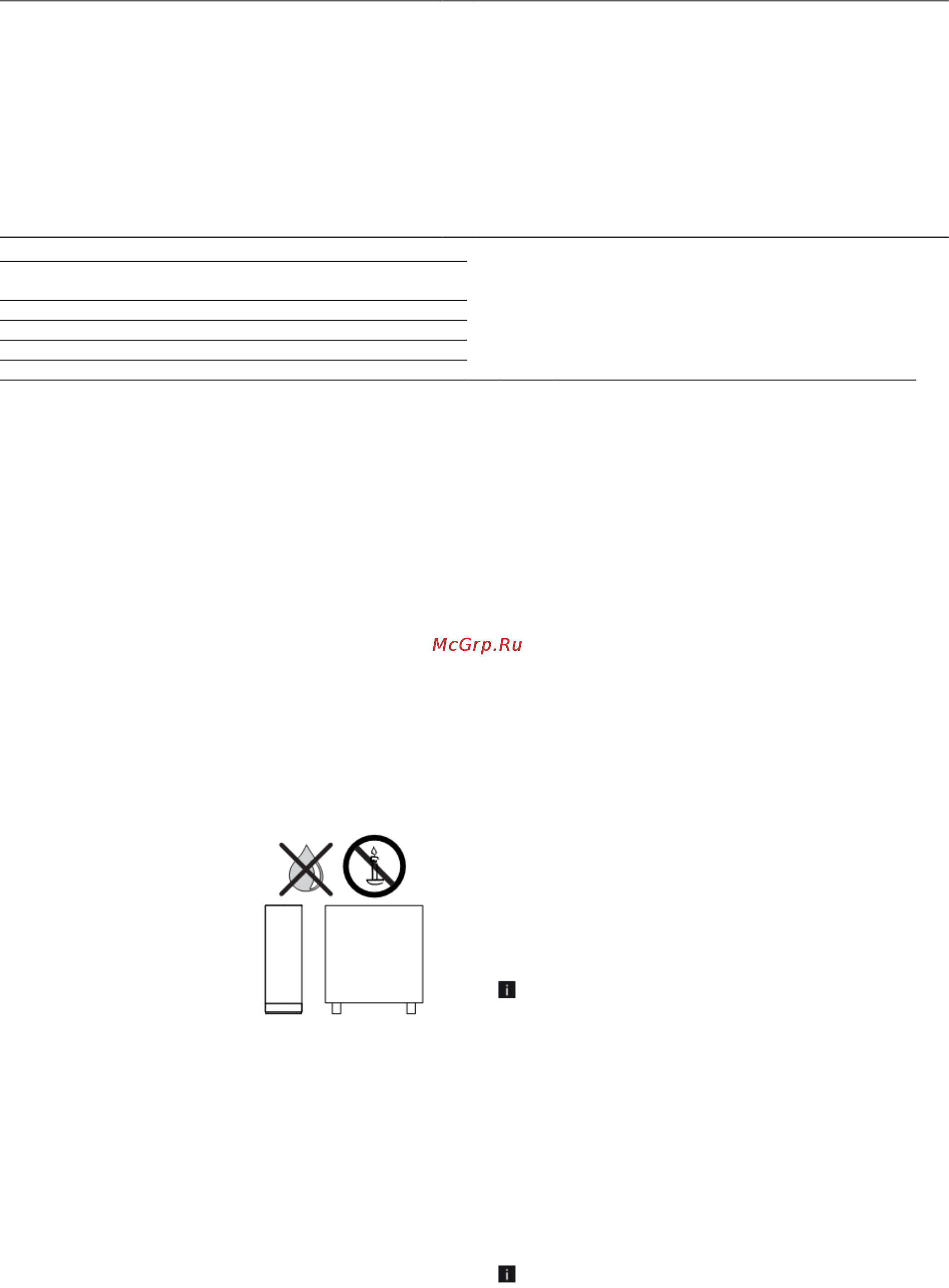 Loewe 3D Orchestra IS 52219L10 Black [5/27] Ремонт и аксессуары