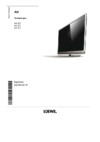 Loewe ART 40 52435W85 Black Инструкция по эксплуатации