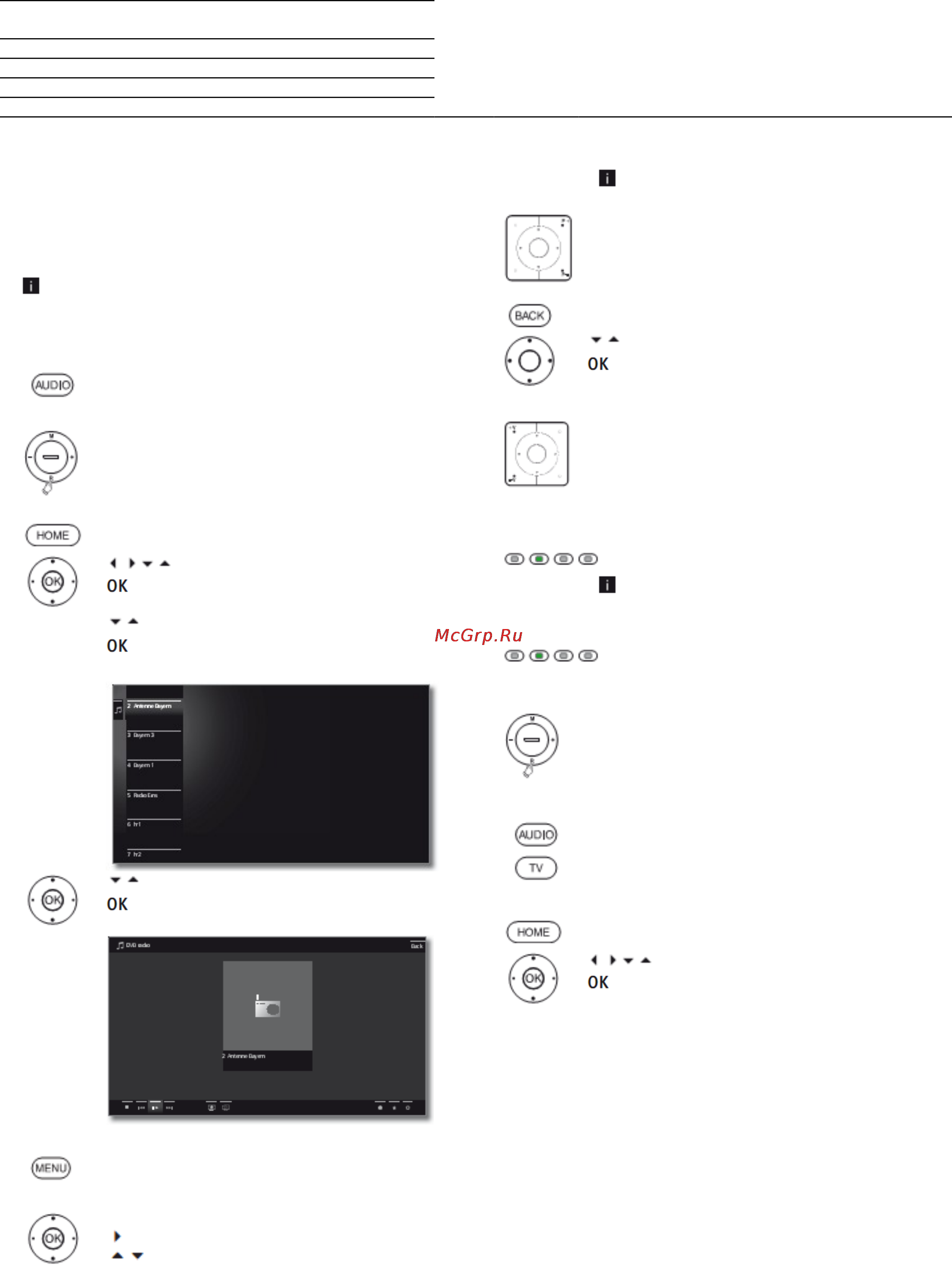 Loewe ART 40 52435W85 Black [50/74] Руководство по эксплуатации аудио радио