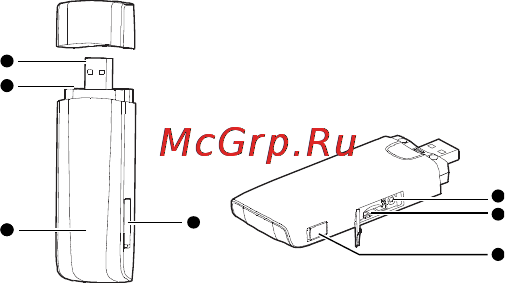 МТС Комплект МТС роутер LTE + ТП МТС Коннект-4 [4/33] Знакомство c usb модемом е392