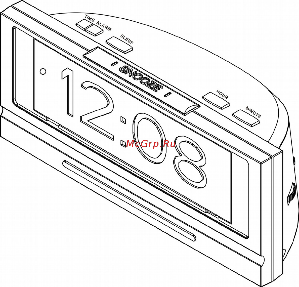 Ritmix RRC-1809 Инструкция по эксплуатации онлайн