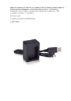 Gopro Dual Battery Charger (AHBBP-301) Инструкция по эксплуатации