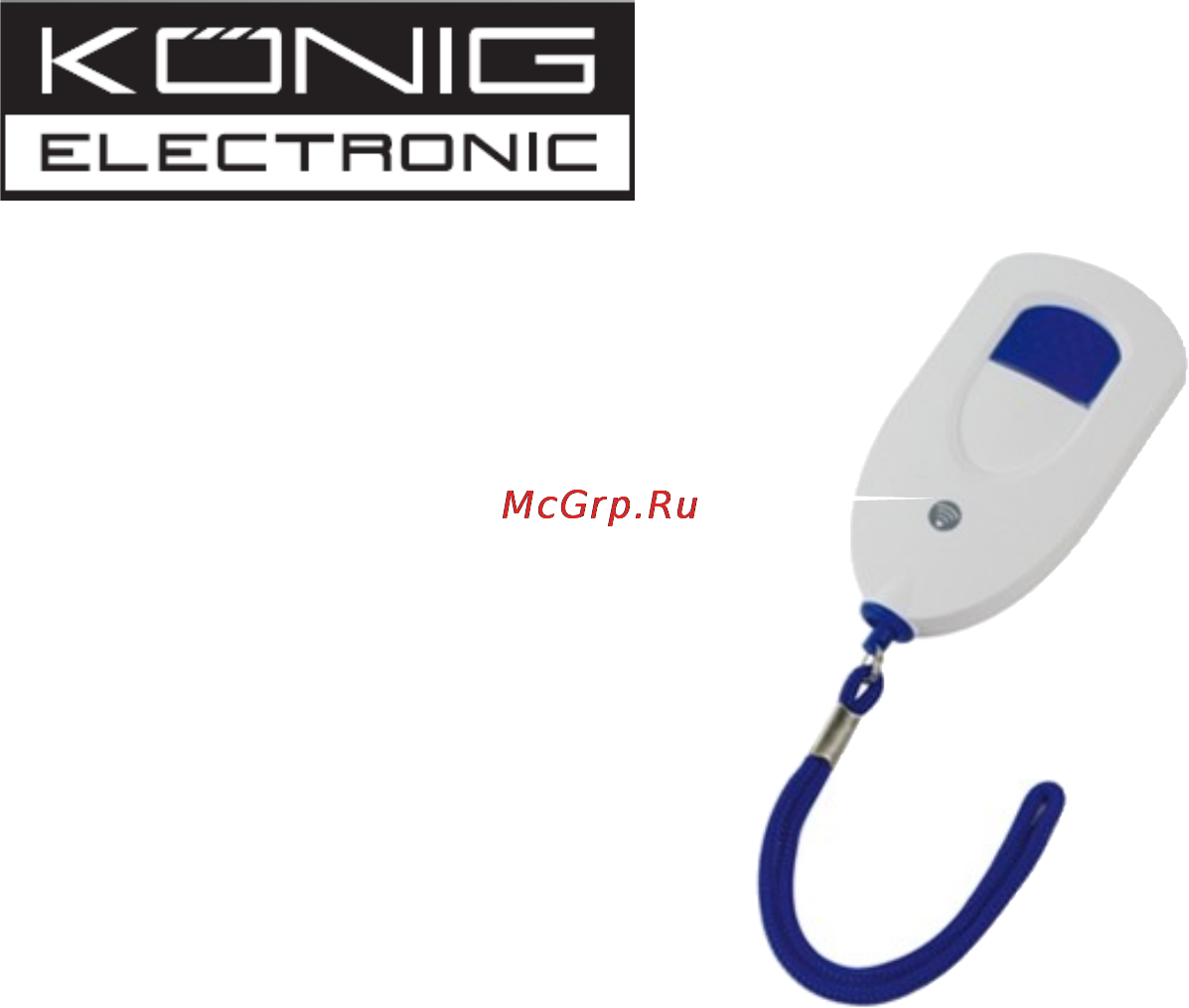 Konig SEC-APS10 Инструкция по эксплуатации онлайн