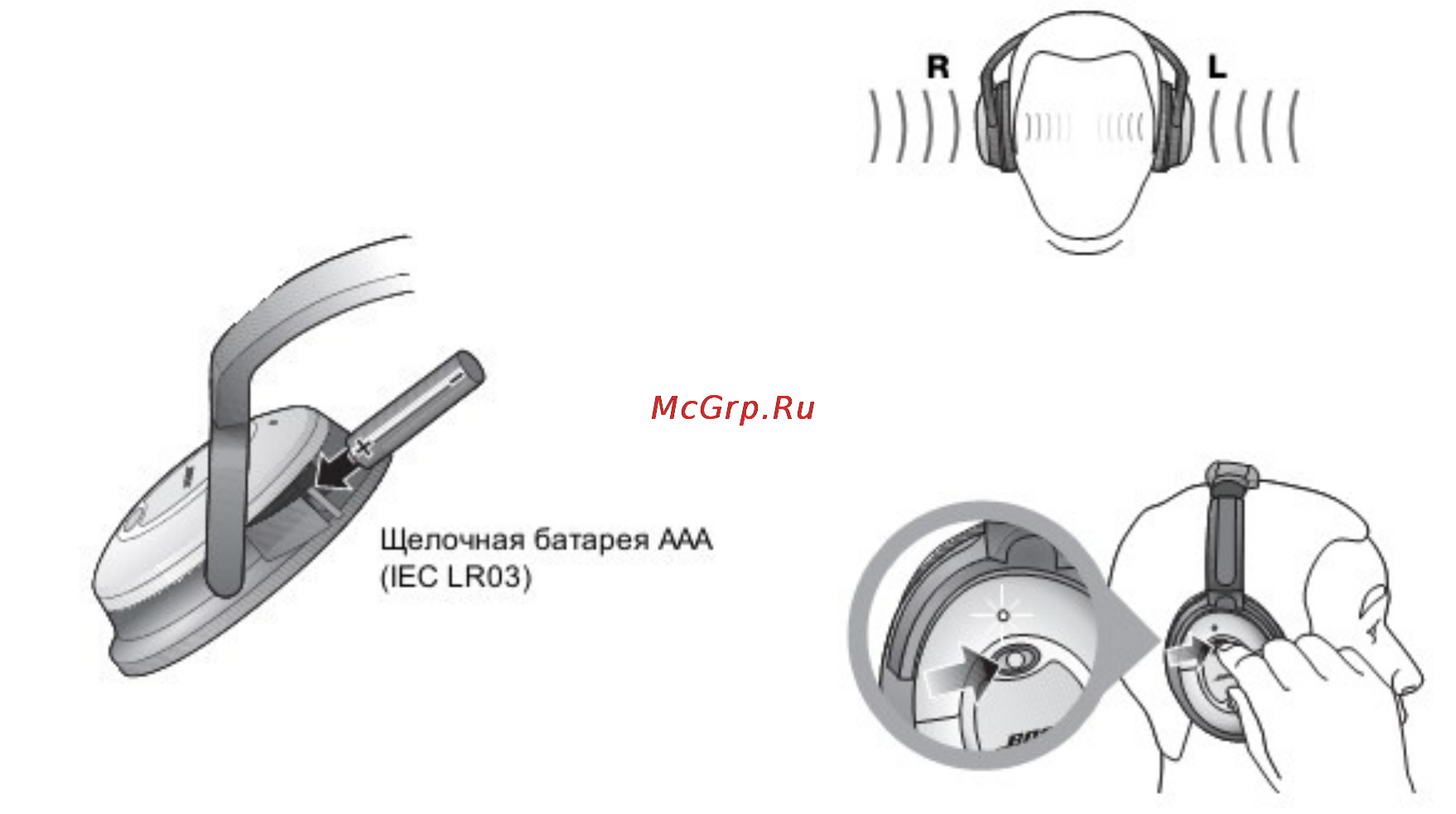 Bose 15 QTM Silver Инструкция по эксплуатации онлайн [5/15] 105581