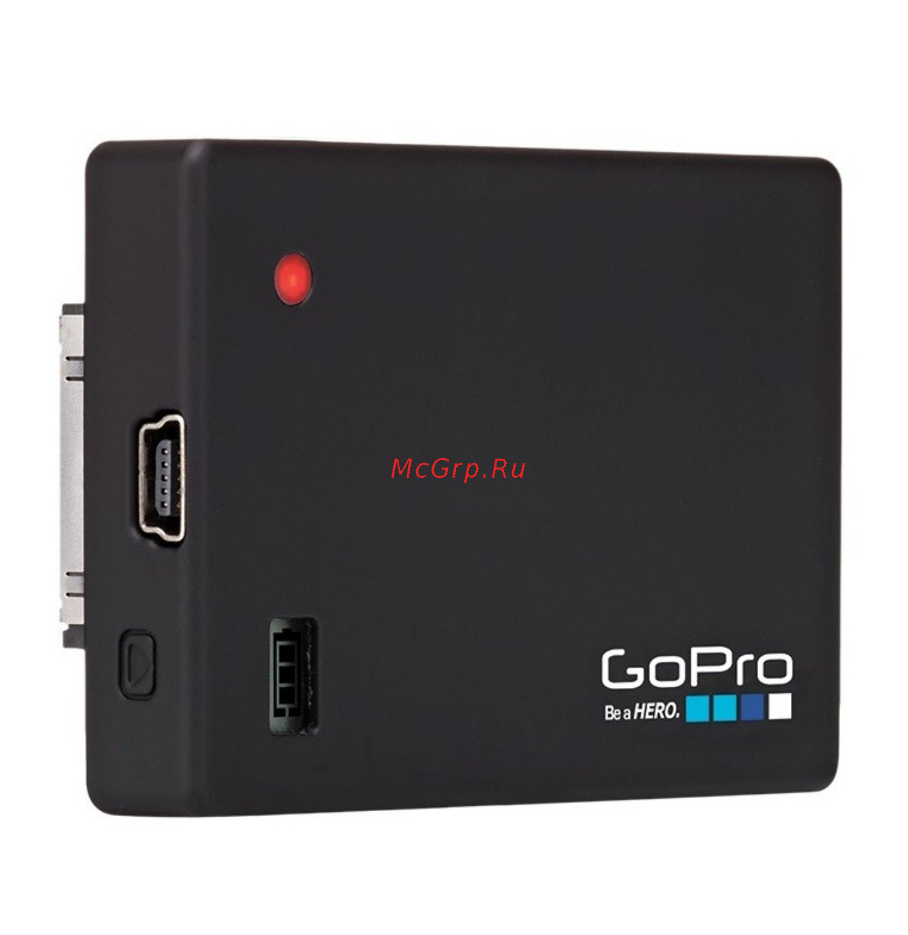 Gopro Внешняя батарея для камеры ABPAK-303 Инструкция по эксплуатации онлайн