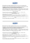 Ezetil Premium 722881 Инструкция по эксплуатации