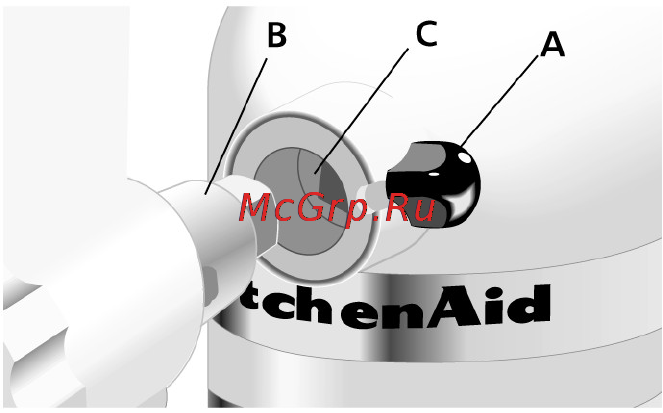 KitchenAid MVSA Инструкция по эксплуатации онлайн [4/9] 110162