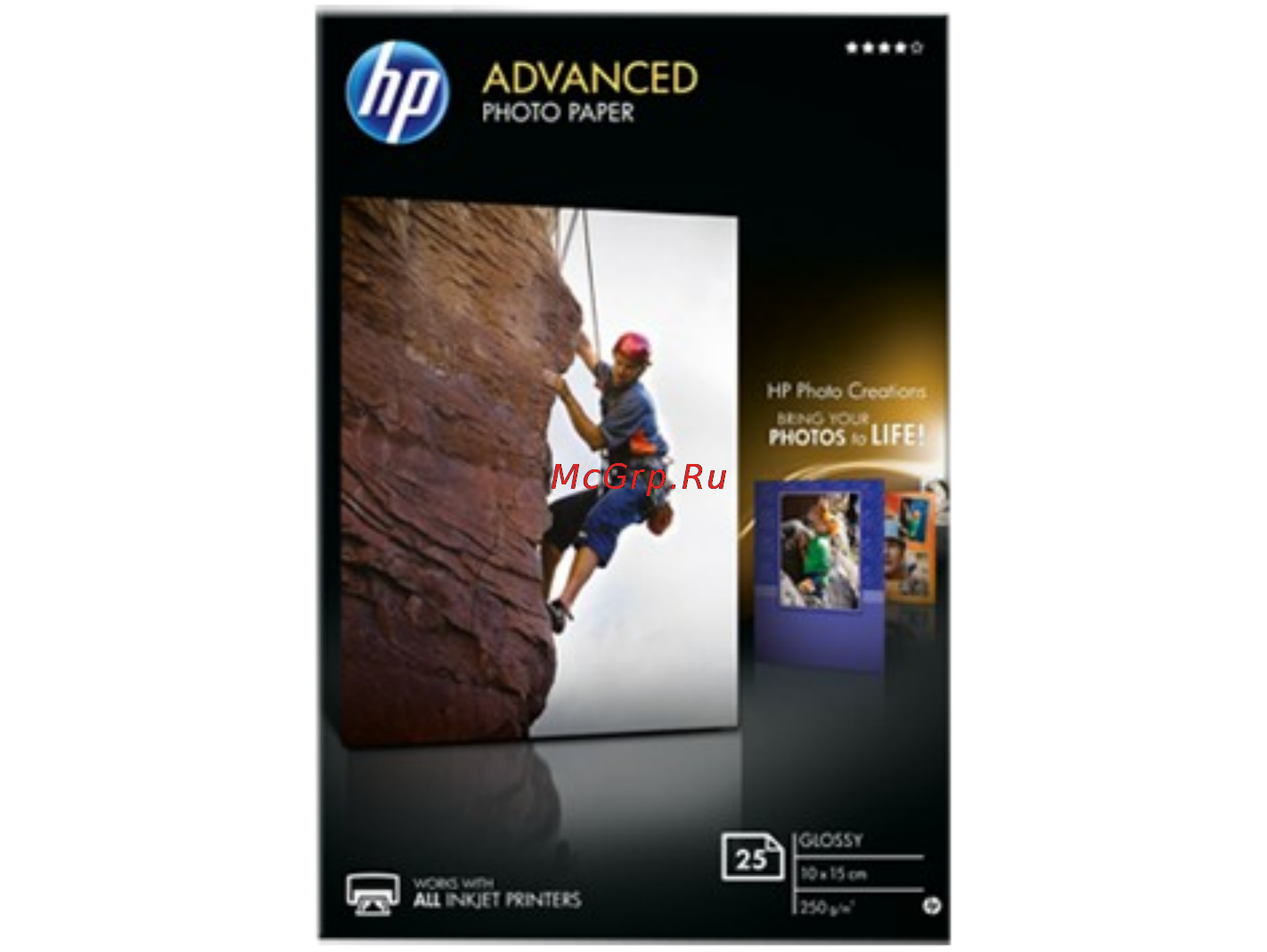 HP Photo Q8691A 10x15 Инструкция по эксплуатации онлайн