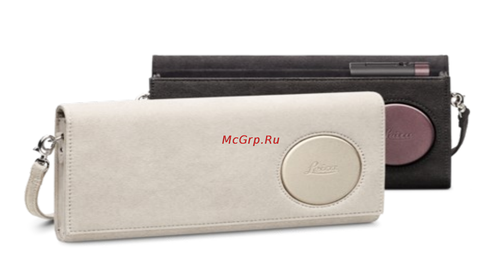 Leica C-Clutch 18788 Gold/Brown Инструкция по эксплуатации онлайн