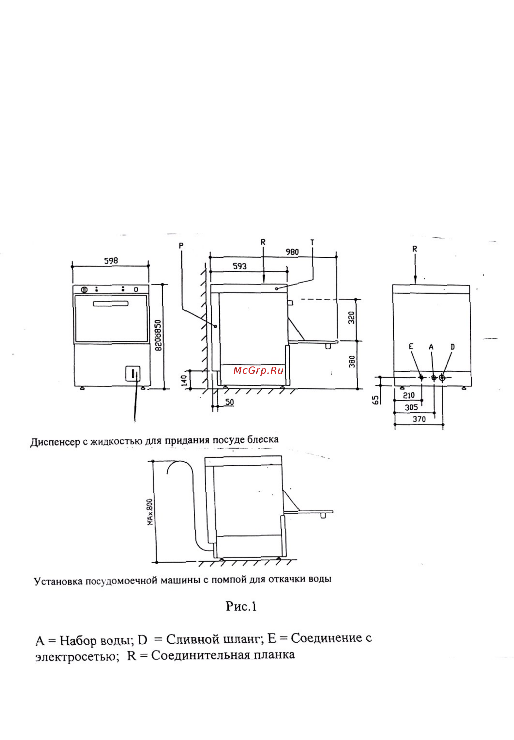 Fagor FI-30 [2/8] Fi 30 fi 48 fi 48в