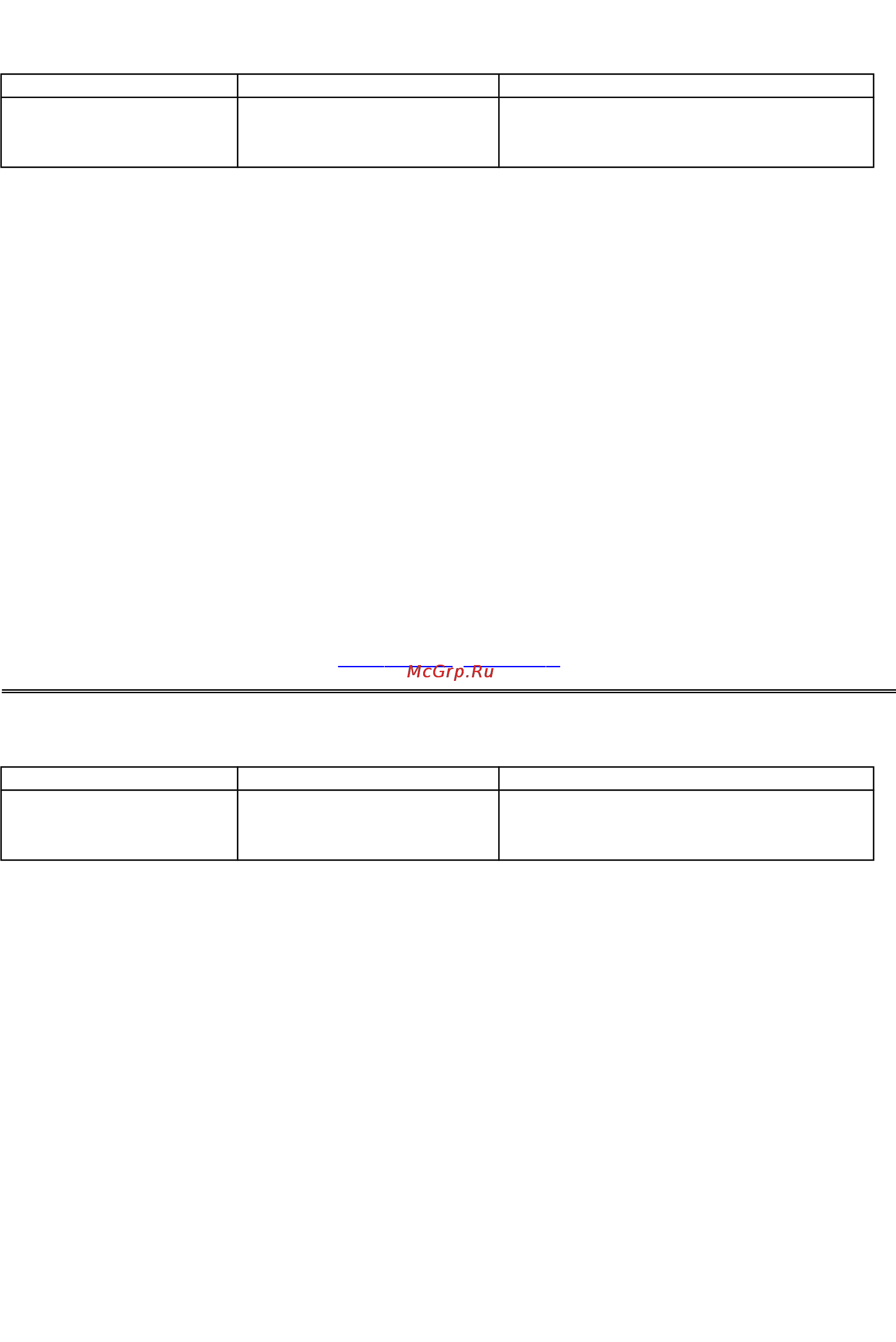 Igloo HLC 24 00157769 [2/3] Гарантийный талон