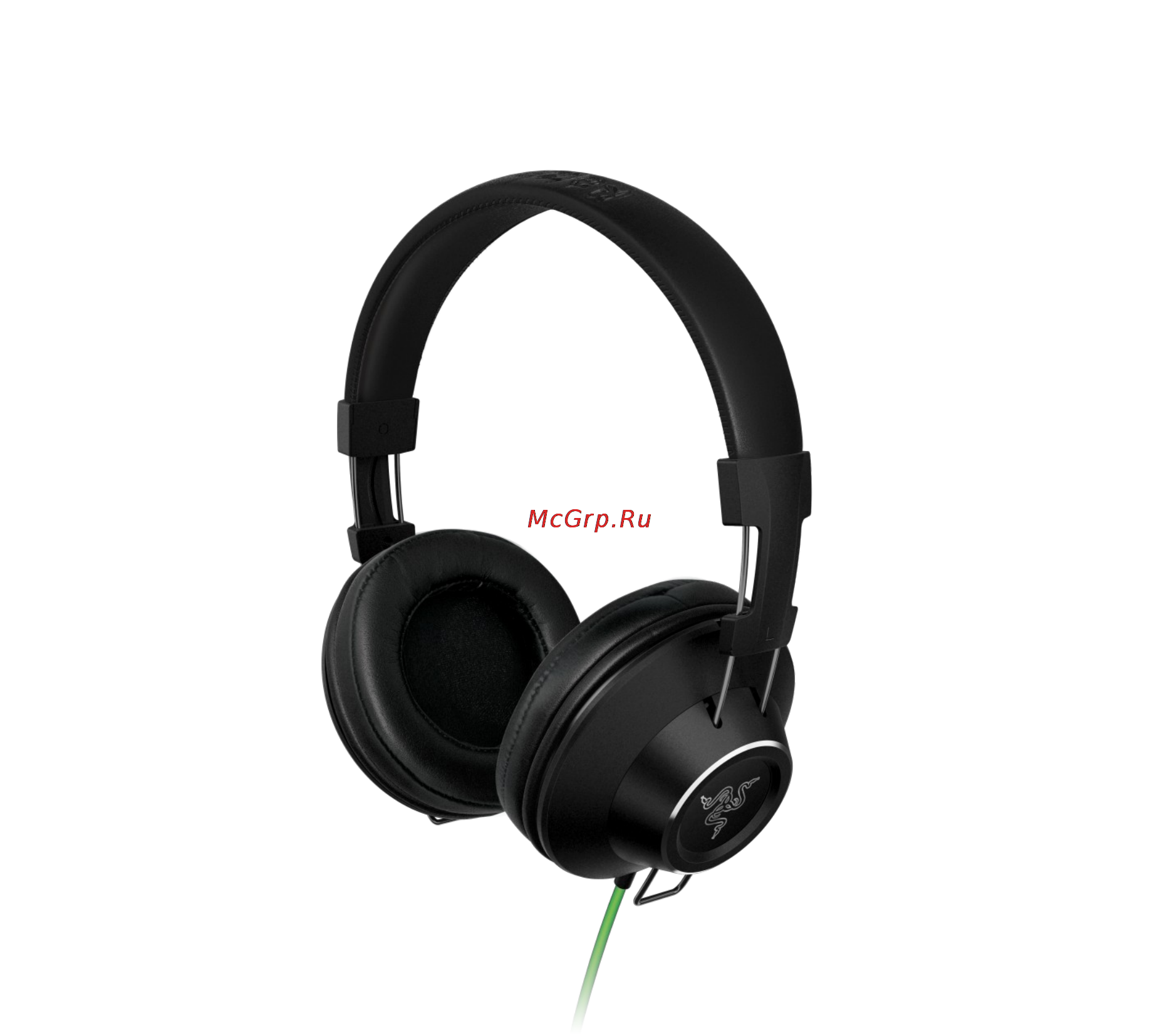 Razer Adaro Stereo(RZ1201100100R3M1) Инструкция по эксплуатации онлайн
