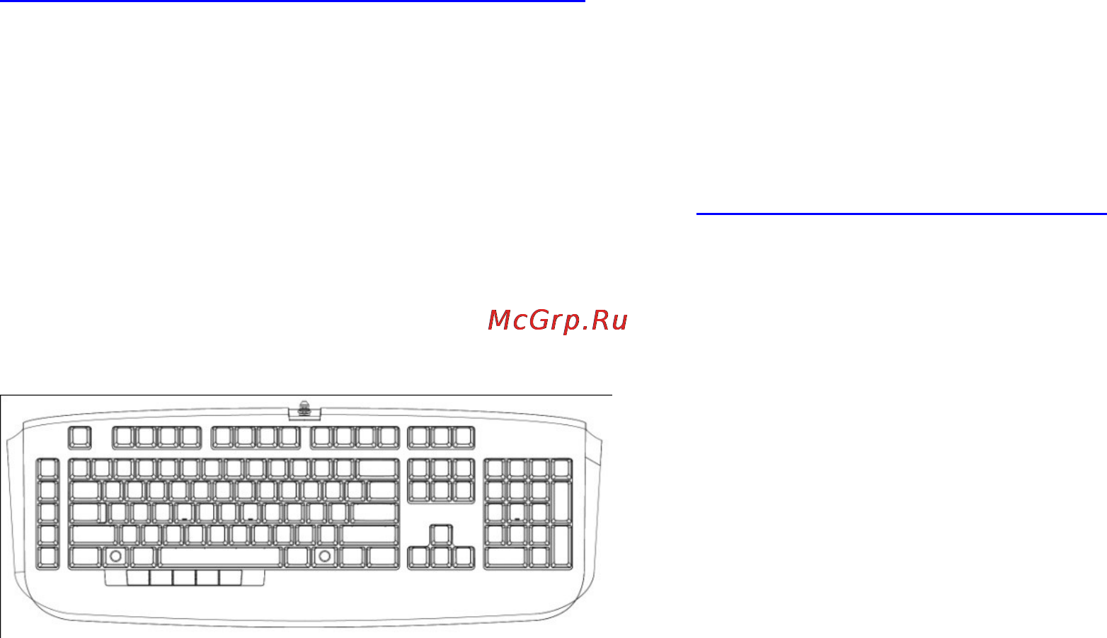 Razer Anansi(RAZER RZ03-00550400-R3R1) Инструкция по эксплуатации онлайн [2/9] 122677