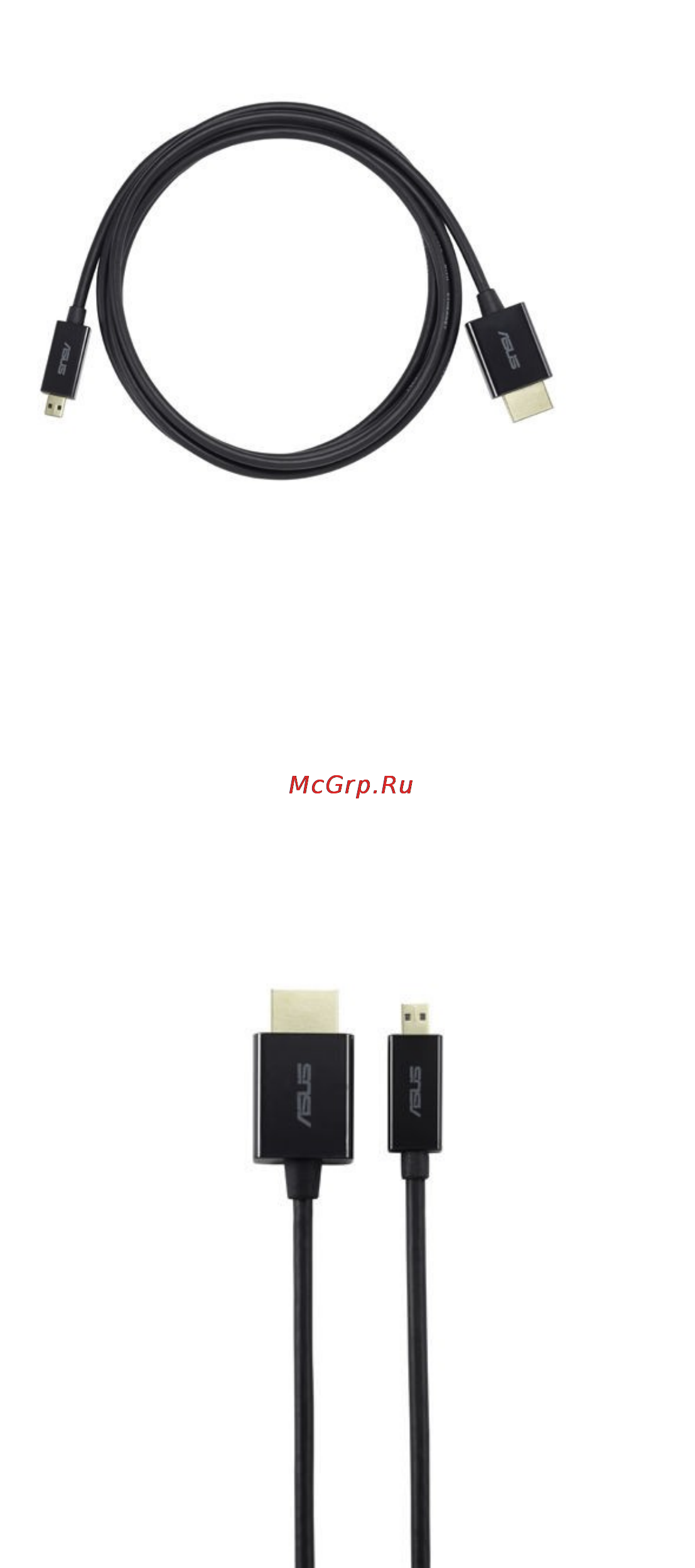 Asus microHDMI-HDMI to UX21/31 Black(90-XB3900CA00020) Инструкция по эксплуатации онлайн
