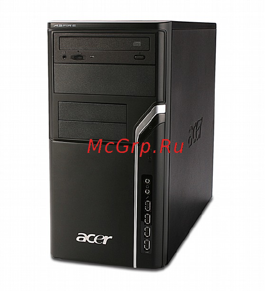 Acer M3203 92.CCF79.R7Y [8/23] Знакомство с игровой станцией