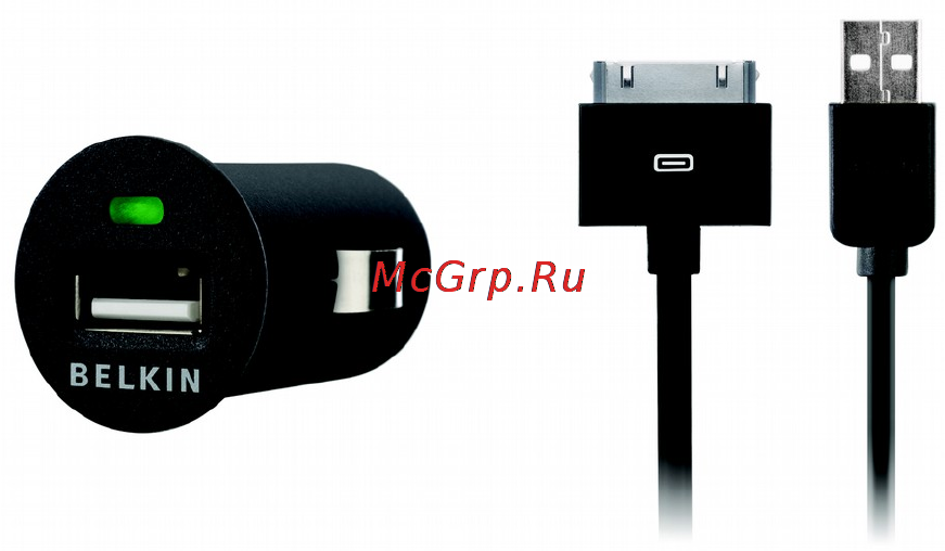 Belkin F8Z446ea Инструкция по эксплуатации онлайн