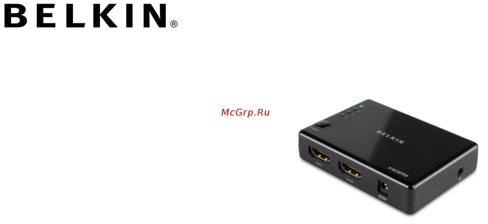 Belkin F3Y045bf Инструкция по эксплуатации онлайн