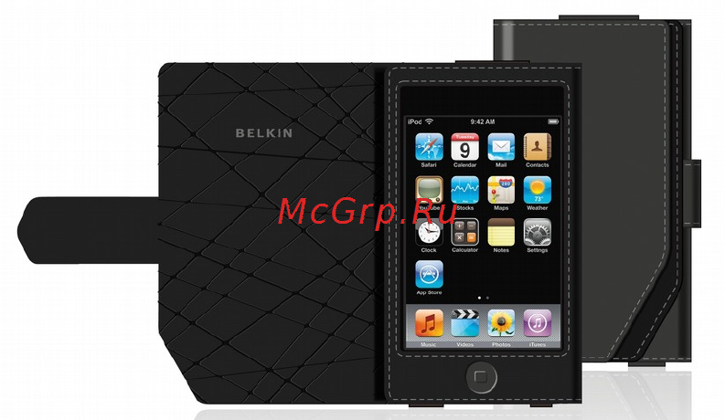 Belkin F8Z373ea Инструкция по эксплуатации онлайн
