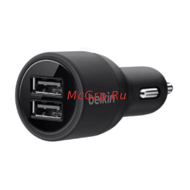 Belkin F8J109btBLK Инструкция по эксплуатации онлайн