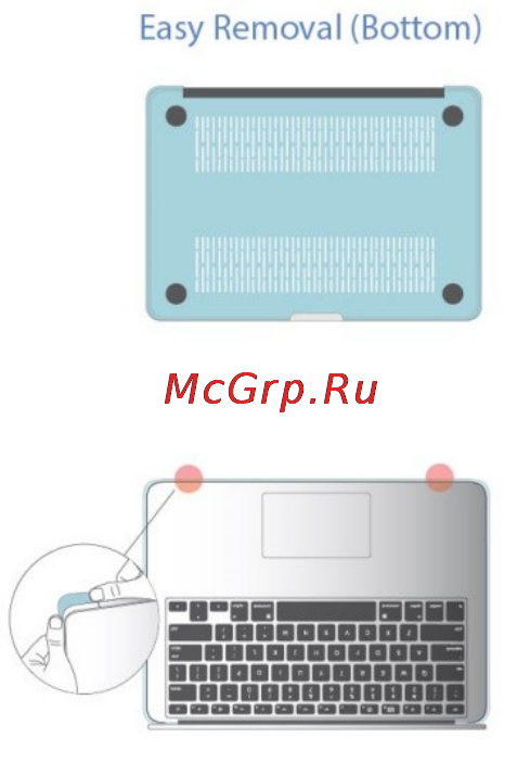 Cozistyle для MacBook 13